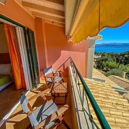 La Riviera Seaside & Ξενοδοχείο με διαμερίσματα Μπαρμπάτι